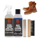 Revivex Boot Care Kit - Suede+Fabric