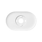 Google Nest Thermostat Trim Kit - - Snow