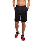 Champion Men's Core Training Short, Black, Medium