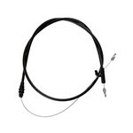 HAKATOP 946-04661A 746-04661A Zone Control Cable for MTD 946-04661 746-04661 Troy Bilt TB110 TB280ES TB230 TB320 Craftsman Yard Machines Cub Cadet Lawn Mower Cable