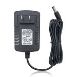 Charger Replacement for Sun Joe MJ401C Lawn Mower, Power Cord 6.6 ft - PDEEY