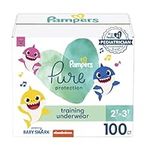 Pampers Pure Protection Training Pa