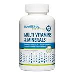 NutriBiotic – Multi Vitamins & Mine