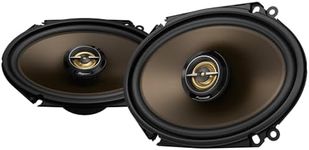 PIONEER A-Series MAX TS-A683FH, 2-W