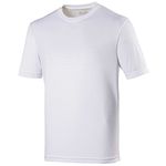 AWDis Cool T-Shirt JC001 Arctic White Large