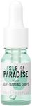 Isle of Paradise Self-Tanning Face Drops Medium (10 ml) Add Self Tanning Drops to Skin Care Natural Ingredients & Vegan