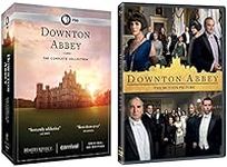 Downton Abbey Complete Series DVD a
