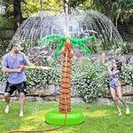 61" Inflatable Palm Tree Backyard S