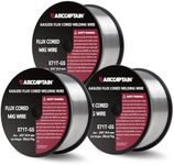ARCCAPTAIN Flux Core Welding Wire .