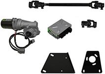 SuperATV UTV EZ-STEER Power Steering Kit for 2014+ Yamaha Viking / 2015+ Yamaha Viking VI - Reduces Steering Effort | Eliminates Bump Steer | Eases Jerk | Watertight & Compact Control Box