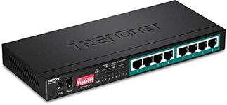 TRENDnet 5-PORT GIGABIT LONG