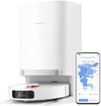 XIAOMI X20+ Robot vacuum and mop, All-in-one base station, 140 Min Battery Life，S-Cross™ structured light obstacle avoidance, 6000Pa Suction, Mi Home App control
