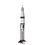 Estes Saturn 1B Flying Model Rocket Kit 7251 1:100 Scale Master Level