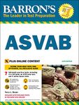 Barron's Educational Series Asvab Books