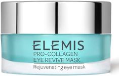 ELEMIS Pro-Collagen Eye Revive Mask, Anti-Wrinkle Multi-Use Eye Treatment, Brighten, Rejuvenate, Plumps & Hydrates, Overnight Mask or Undereye Primer