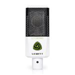 LCT-240-PRO Compact Condenser Microphone, White