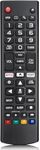 KUNOVA (TM) Universal Remote Control for LG Smart TV, All Models LCD LED 3D HDTV Smart TVs AKB75095307 AKB75375604 AKB75675304 AKB74915305 AKB76037601 AKB75675313 AKB75855501