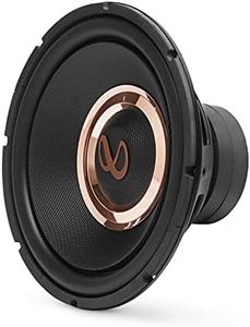 Infinity Primus 1270 4-Ohm 300W RMS Component Car Subwoofer, 12-Inches