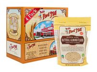 Bob's Red Mill - Gluten Free, Natural Almond Flour, from Whole Almonds, 453g Pouch