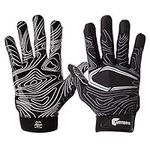 CUTTERS Football Glove Game Day Rec