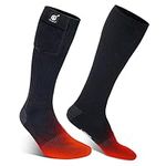 SNOW DEER Heated Socks for Men & Wo