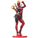 Kotobukiya KMK194 1:7 Scale Lady Deadpool Bishoujo Statue