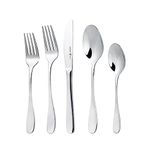 HENCKELS Sienna 20PC Flatware Set, Regular