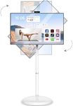 BSTGEKELY 32 Inch Portable Smart TV