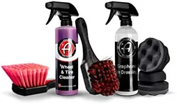Adam's Polishes Graphene Tire Dressing Kit