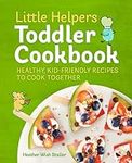 Little Helpers Toddler Cookbook: He