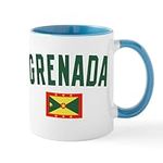 CafePress Grenada Mug 11 oz (325 ml
