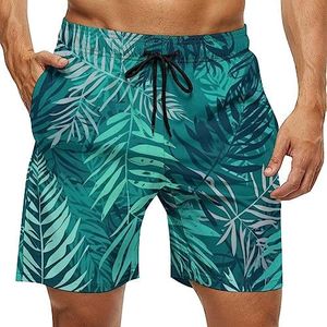Heucapc Men's Novelty Swim Trunks Quick Drying Swimwear Hawaii Beach Shorts Mesh Lining and Pockets Summer Beach Shorts