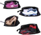 YAMIU Travel Shoe Bags Set of 4 Wat