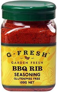 G-Fresh BBQ Rib Seasoning, 100 g