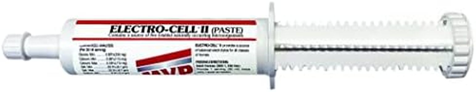 Electro-Cell II Electrolyte Paste for Horses -5-Pack (10 doses)