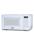 Commercial CHEF CHM770 Counter Top Microwave, 0.7 Cubic Feet, White (CHM770W)