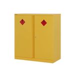 Hazardous Storage Lockers