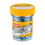 PowerBait Sparkle Crappie Nibbles Blue Ice