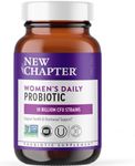 New Chapter Women's Daily Probiotic