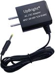 UpBright 7.5V AC/DC Adapter Compatible with Jabra GN Netcom 9120 9330 9330e 9350 9350e Pro Series 920 925 930 935 9400 9450 Cordless Headset Go 6400 M5390 T5330T 14183-00 7.5VDC Power Supply Charger