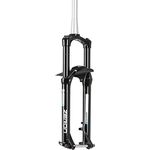 Suntour Unisex - Adult Suspension Fork 2225872720 Suspension Fork, Matt Black, 29/27.5 Inch