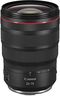 Canon RF24-70mm F2.8 L is USM Lens, Standard Zoom Lens, Compatible with EOS R Series Mirrorless Cameras, Black