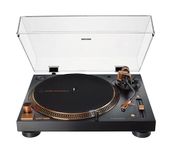 Audio Technica AT-LP120XUSB-BZ Direct Drive USB Turntable