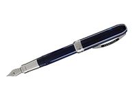 Visconti Rembrandt Fountain Pen - Blue, Medium Nib 482.89M
