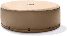 Intex Energy Efficient PureSpa Cover, Beige