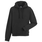 Russell Men's Hoodie black black X-Large