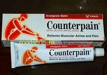 Counterpain for Muscular Arthritic Rheumatic Pain Aches (120 g) (pack of 2)