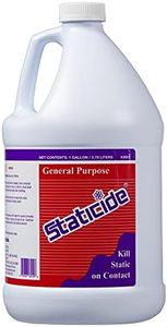 ACL Staticide 2001 General Purpose Topical Anti-Stat, 1 Gallon Bottle Refill (Packaging label may vary)