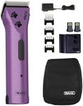 Wahl Canada Arco Purple with Paws, 