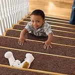 TreadSafe Carpet Stair Treads Non-S